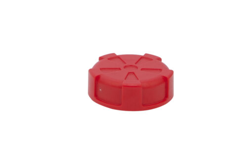 PLUG FOR FUEL TANK L3-8,5 RED