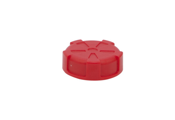 PLUG FOR FUEL TANK L3-8,5 RED