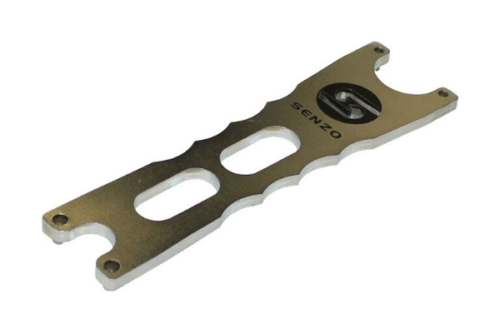 CASTOR WRENCH AND BUMPER TOOL