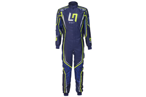 LN KART OMP 2022 DRIVER OVERALL