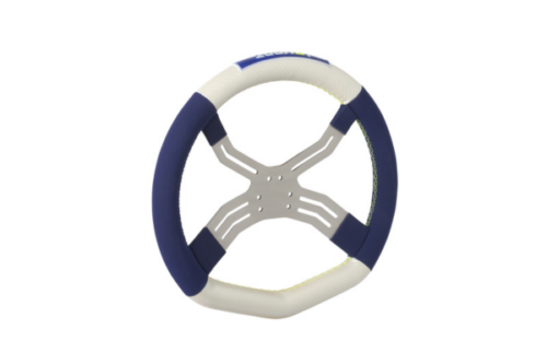 LN KART MINI STEERING WHEEL D.33