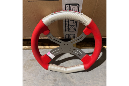 TONY KART HGS STEERING WHEEL