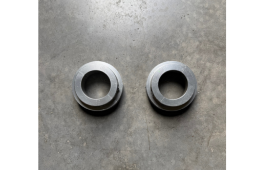 WATERPUMP PULLEY ALU 50MM